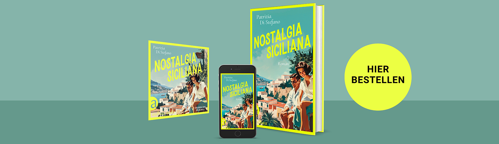 Ein Familienroman, Patriza Di Stefano